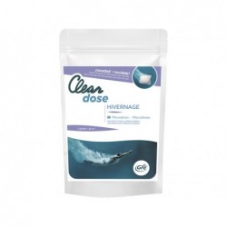 Invernador Para Piscinas 4 Ações Monodose 350 Gr. Gre Pwintce