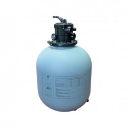 Purificadora De 10.000 L/H Com Filtro De Areia Gre Fis500