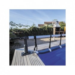 Enrolador De Cobertas De Piscinas Gre Crp58