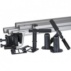 Enrolador De Cobertas De Piscinas Gre Crp58 | Piscinasdesmontaveisweb