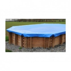 Cobertor De Inverno Para Piscina De 412 Cm Gre 779525
