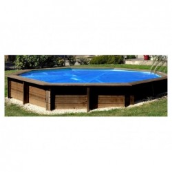 Cobertor Isotérmico Para Piscina De 672 X 472 Cm. Gre 786634