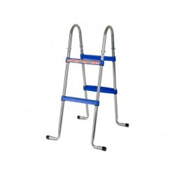 Escada Gre Para Piscina Elevada De 98 Cm. Ar109