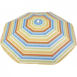Parasol 8 Varetas De 180 Cm.