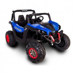 Carro de Bateria 12V UTV-MX Comando