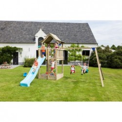 Parque Infantil Com Pagoda Masgames Ma811601