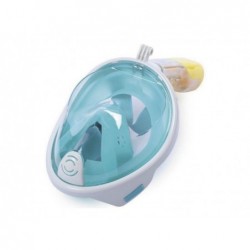 Máscara Snorkel Adulto Tamanho L/Xl Kokido Ms1014 Cor Verde