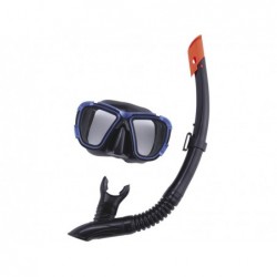 Óculos De Mergulho Black Sea Con Tubo Bestway 24021