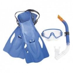 Set De Mergulho Tamanho 43-46 Bestway 25020