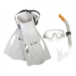 Set De Mergulho Tamanho 43-46 Bestway 25020 | Piscinasdesmontaveisweb