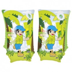 Braceletes Insufláveis Jungle Trek De 30x15 Cm Bestway 32102