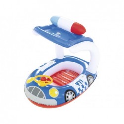 Flutuador Inflável Do Carro De Bestway 34103 De 98x66 Cm