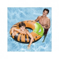 Bóia Crocodilo 119 Cm Bestway 36108 | Piscinasdesmontaveisweb