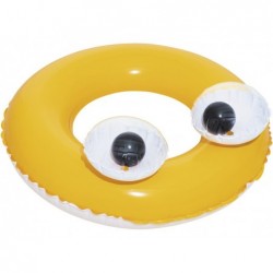 Olhos Flutuantes Saltos Infláveis Bestway 36114 De 61 Cm