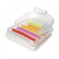 Colchonete Insuflável E Poltrona De 185x81x48 Cm Bestway 43023b | Piscinasdesmontaveisweb