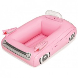 Frigorífico Inflável Carro Rosa 89x69 Cm. Da Bestway 43164
