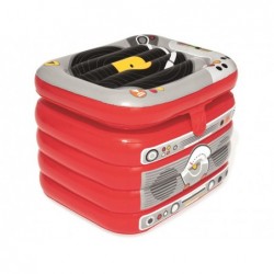 Frigorífico Inflável Gira-Discos 61 X 53 Cm. Da Bestway 43184