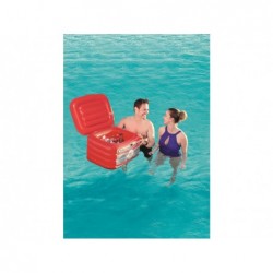 Frigorífico Inflável Gira-Discos 61 X 53 Cm. Da Bestway 43184 | Piscinasdesmontaveisweb