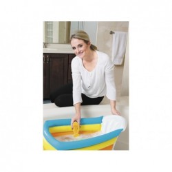 Banheira Inflável Infantil Bestway 51116 De 76x48x33 Cm. | Piscinasdesmontaveisweb