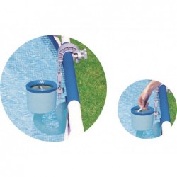 Skimmer De Luxe Para Superfície. Intex 28000 | Piscinasdesmontaveisweb