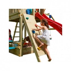 Wall Xl 170x50 Cm. Para Parque Infantil Masgames Ma803201