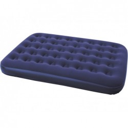 Colchão Inflável Bestway 67002 Flocagem De 197x137x22 Cm.