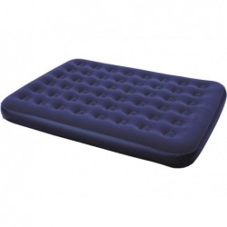 Colchão Inflável Bestway 67003 Flocagem De 203x152x22 Cm.