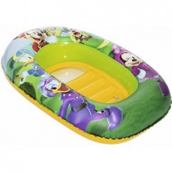 Barco Insuflável Mickey Mouse Clubhouse 102x69cm Bestway 91003b