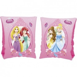 Flutuadores De Braço Princesas Disney De 23x15 Cm Bestway 91041b