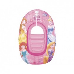 Barco Insuflável Princesas Disney De 102x69 Cm Bestway 91044b