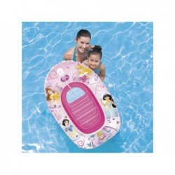 Barco Insuflável Princesas Disney De 102x69 Cm Bestway 91044b | Piscinasdesmontaveisweb