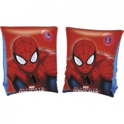 Flutuadores De Braço Spiderman De 23x15 Cm Bestway 98001