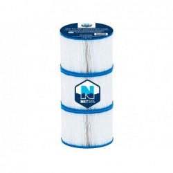Netspa Cartuchos Para Puficador Spa 3 Unidades Poolstar Sp-N1407535