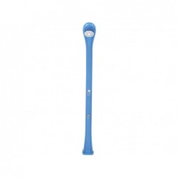 Chuveiro Solar So Happy Azul Poolstar Ds-H221vo De Poolstar Com Lava-Pés | Piscinasdesmontaveisweb