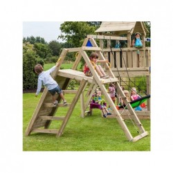 Parque Infantil Com Challenger Penthouse Xl Masgames Ma822201 | Piscinasdesmontaveisweb