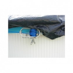 Capa De Inverno Toi 4950 Para Piscinas De 350 Cm. | Piscinasdesmontaveisweb