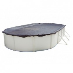 Capa De Inverno Toi 4959 Para Piscina De 1200x457 Cm.