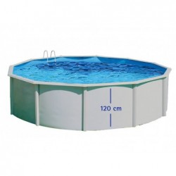 Piscina Prestigio 120 - 350x120 Cm. Toi 8004