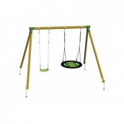 Masgames Baloiço Duplo Plus Ma700016