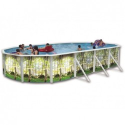 Piscina Bosque 730x366x120 Cm. Toi 8316