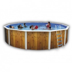 Piscina Veta 350x120 Cm. Toi 8393