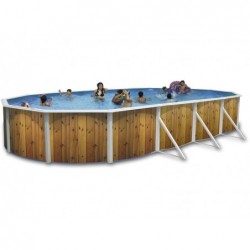 Piscina Veta 915x457x120 Cm. Toi 8403